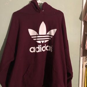 Adidas hoodie